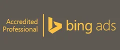 Bing Ad Certified